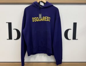 MIKINA DSQUARED2
