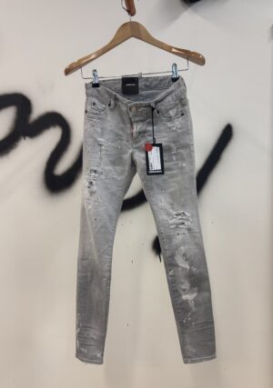 DŽÍNY DSQUARED2