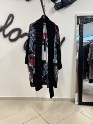 CARDIGAN VIA DELLE ROSE