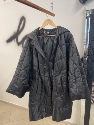 PONCHO VIA DELLE ROSE